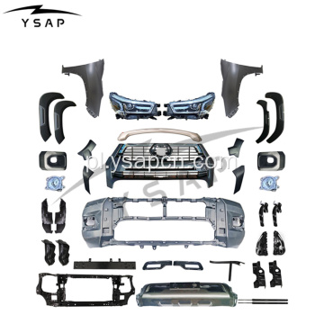 16-20 Fortuner Falift do zestawu 2021 Hilux Rocco